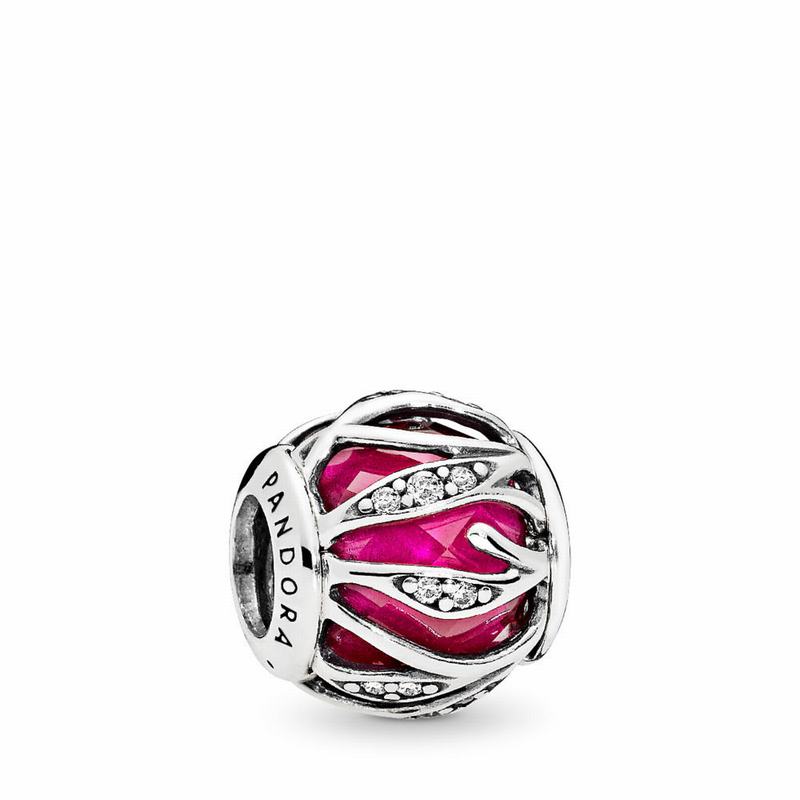 Pandora Nature's Radiance Charm Silver Egypt IF7093165